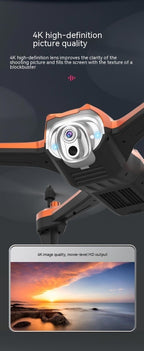 Can Launch Water Bomb Unmanned Aerial Vehicle Professional Aerial Photography HD Children's Aircraft Remote Control Aircraft