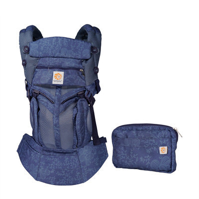 Baby Strap Front And Back Two Use Multi-functional Four Seasons Universal